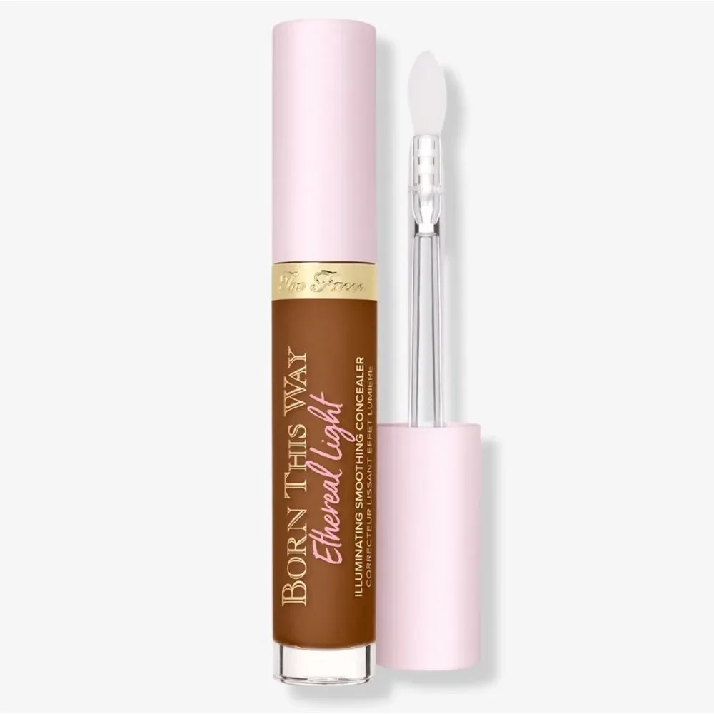 Too Faced Born This Way Ethereal Light Concealer - Hot Cocoa